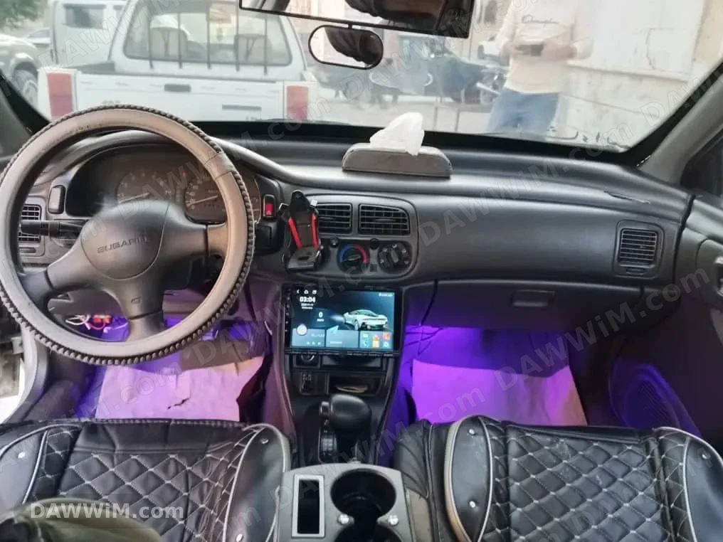 سوبارو موديل 1998 للبيع