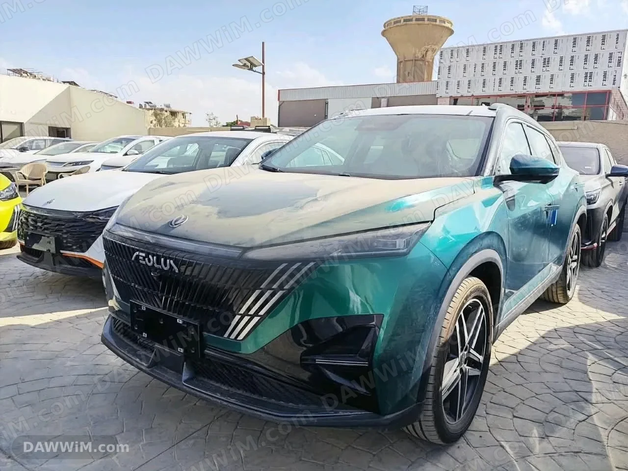 دونغ فينغ ماج 2026 جديدة كلياً Dongfeng Mage