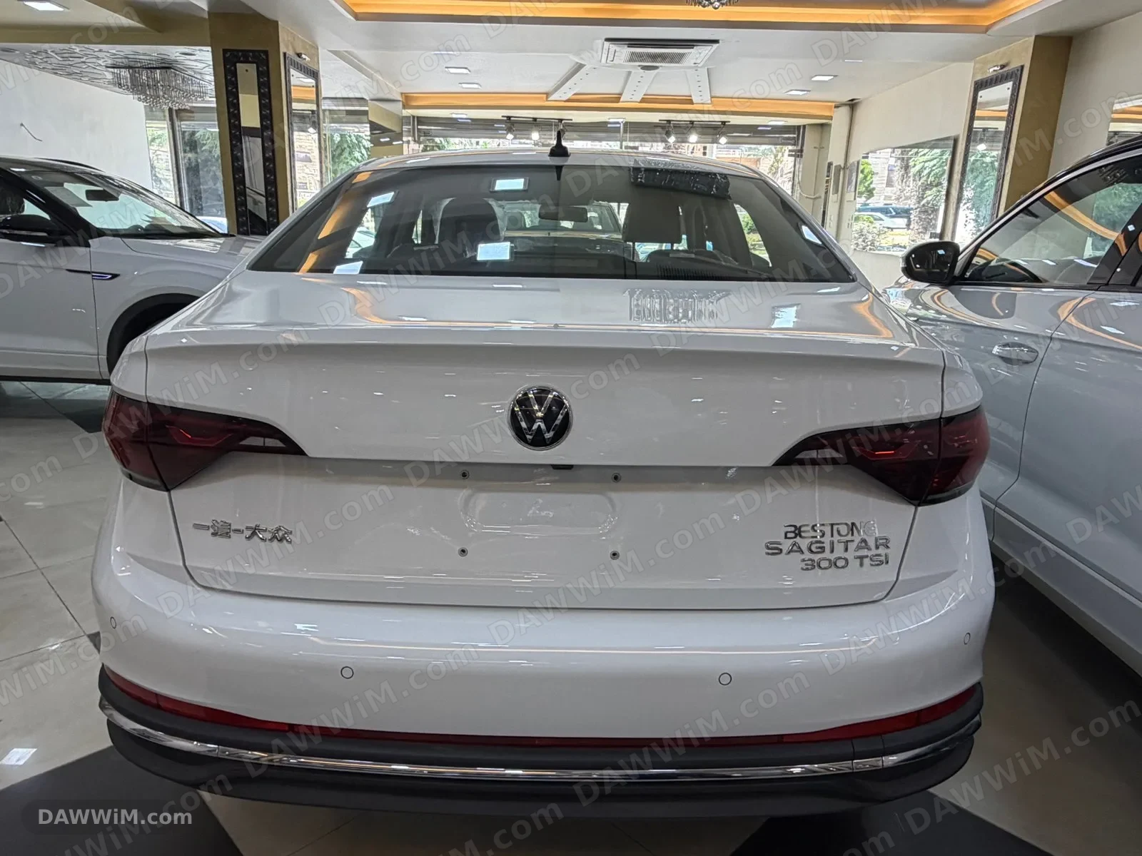فولكس فاجن ساجيتار 2025 Volkswagen Seguitar