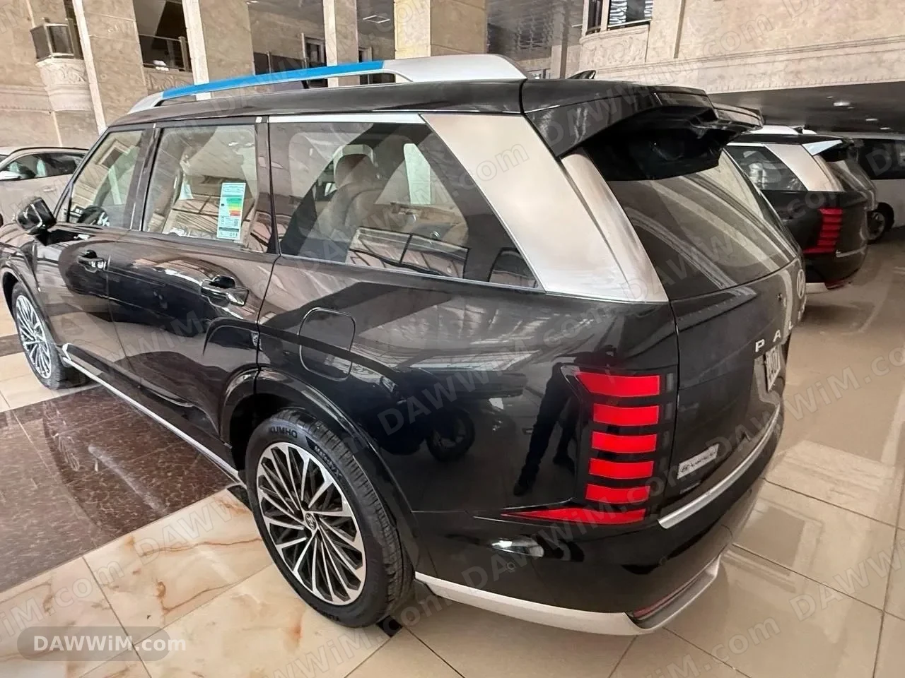هيونداي باليساد 2026 مستعملة للبيع