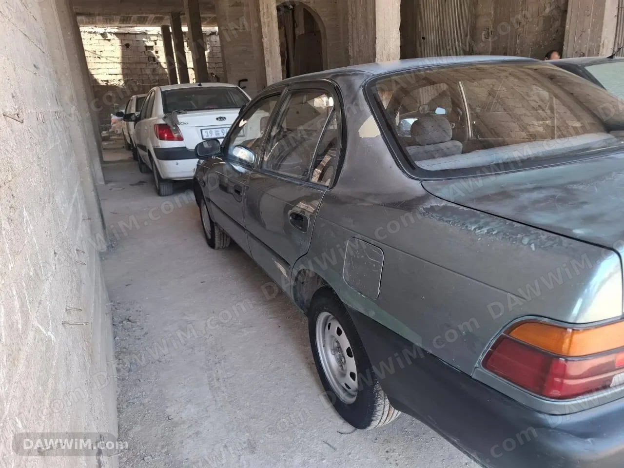تويوتا كورولا 1993 للبيع