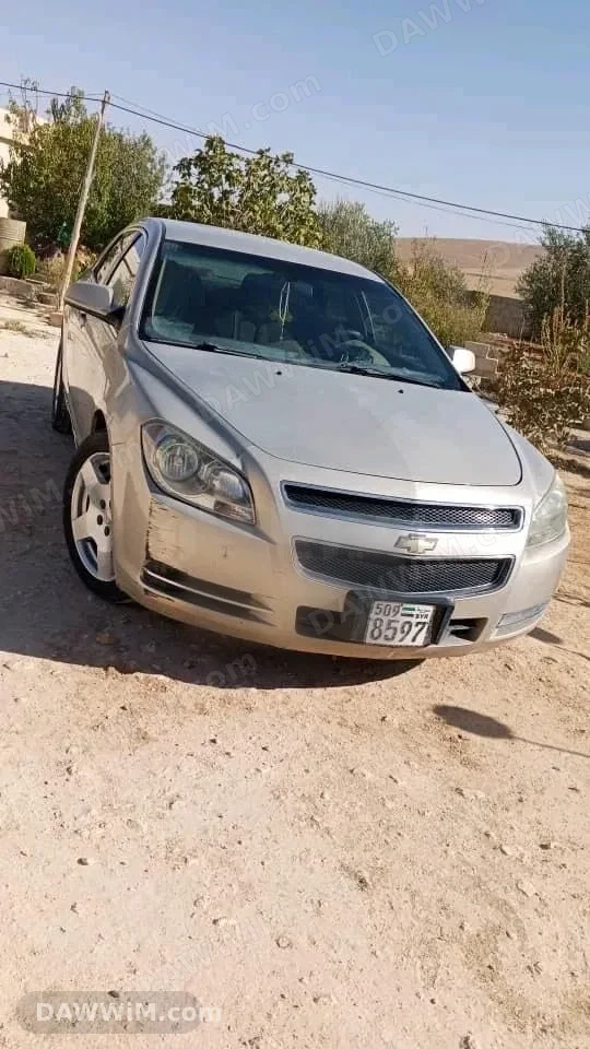 شيفروليه كروز 2010 للبيع