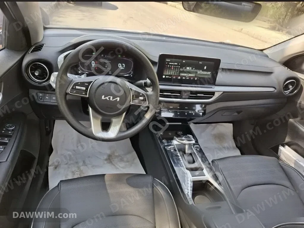 للإيجار كيا K3 2025