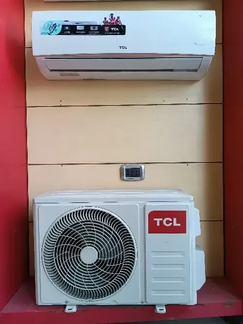 مكيفات TCL إنفرتر للبيع في دمشق