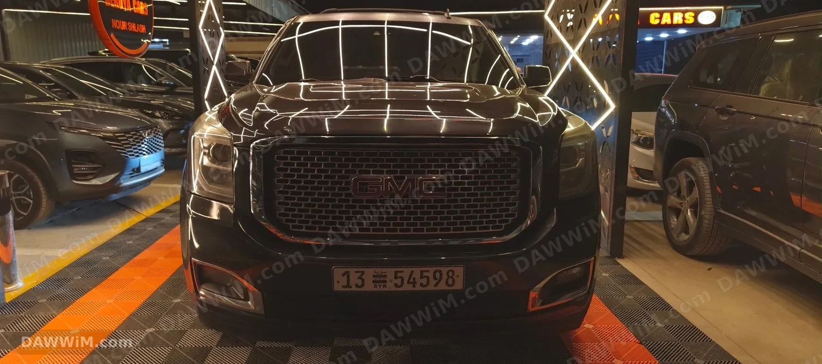 GMC Yukon 2015