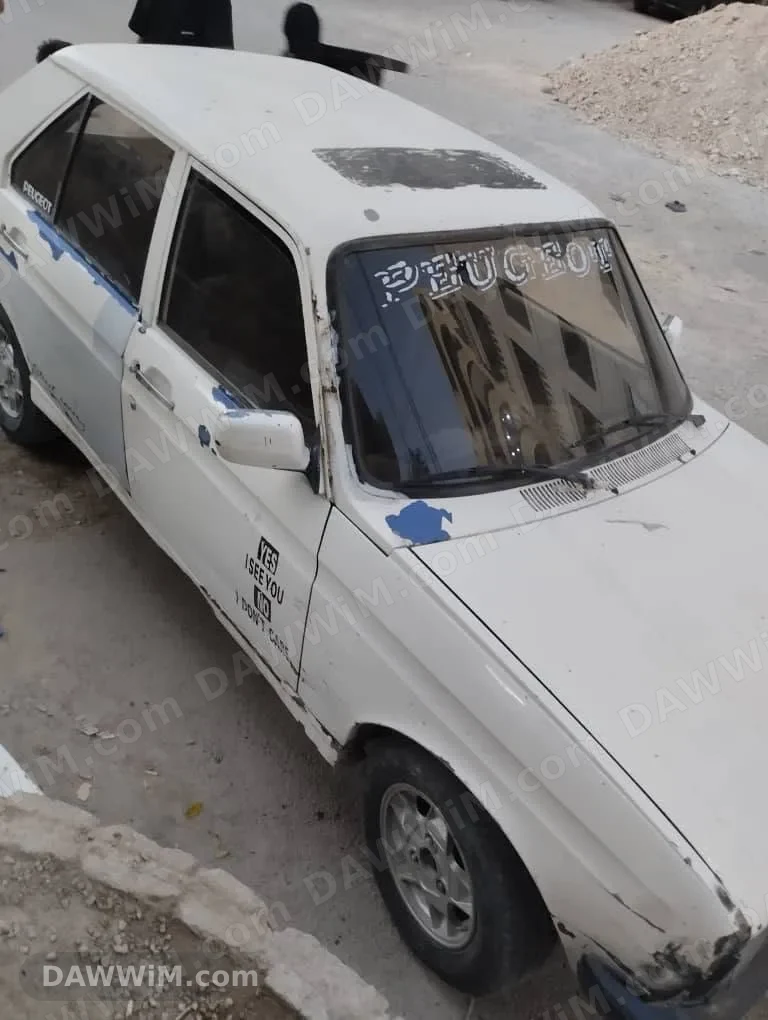 بيجو 104 للبيع