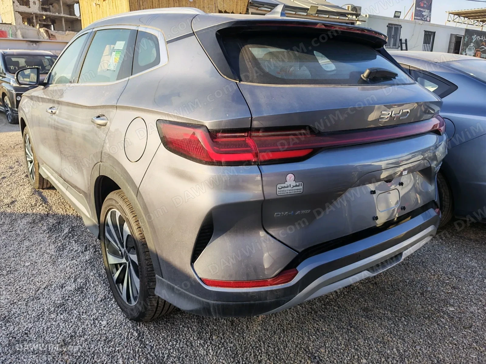 بي واي دي - BYD سونغ بلس 2026 جديدة