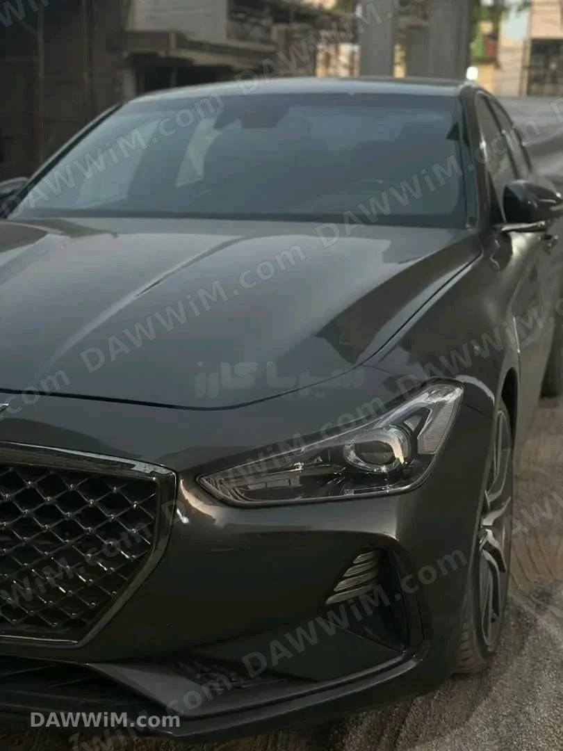 جينيسيس G70 موديل 2019