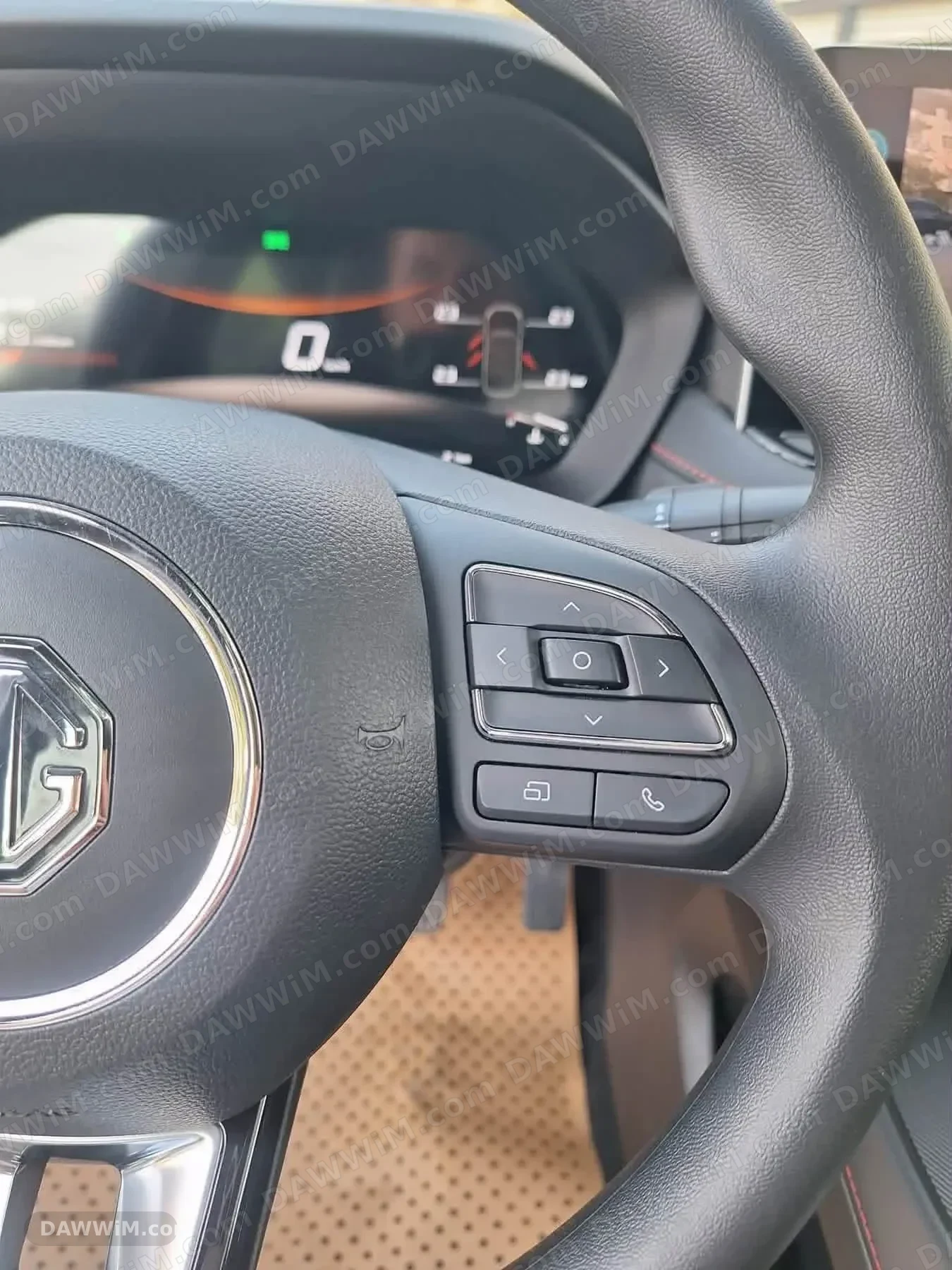 سيارة ام جي 5 سبورت MG 5 Sport موديل 2026