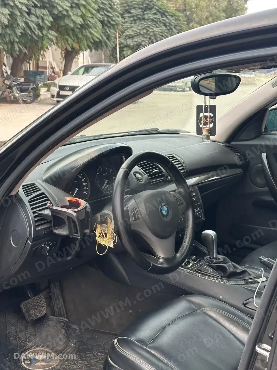 سيارة بي ام دابليو BMW 116 مستعملة 2006
