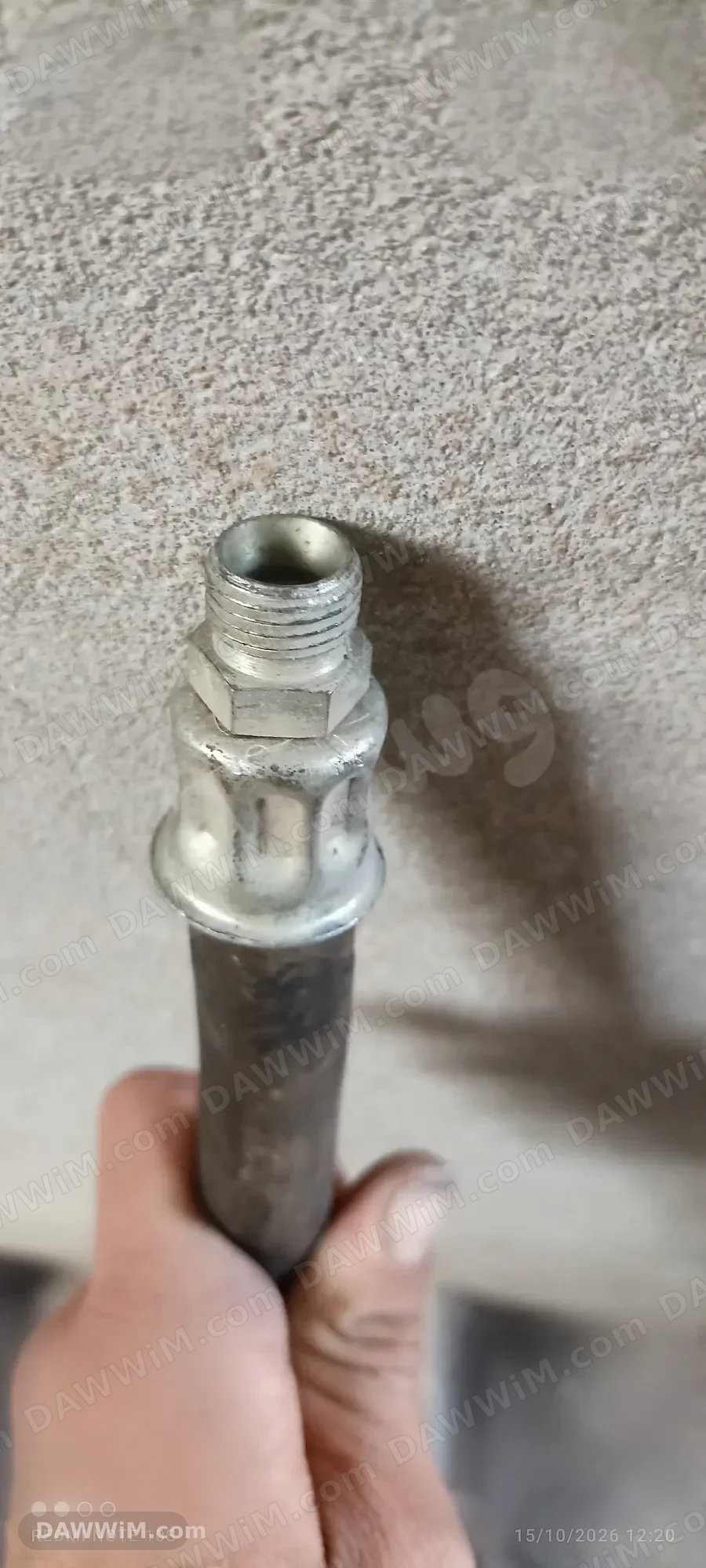 خرطوم زيت ضغط عالي جديد