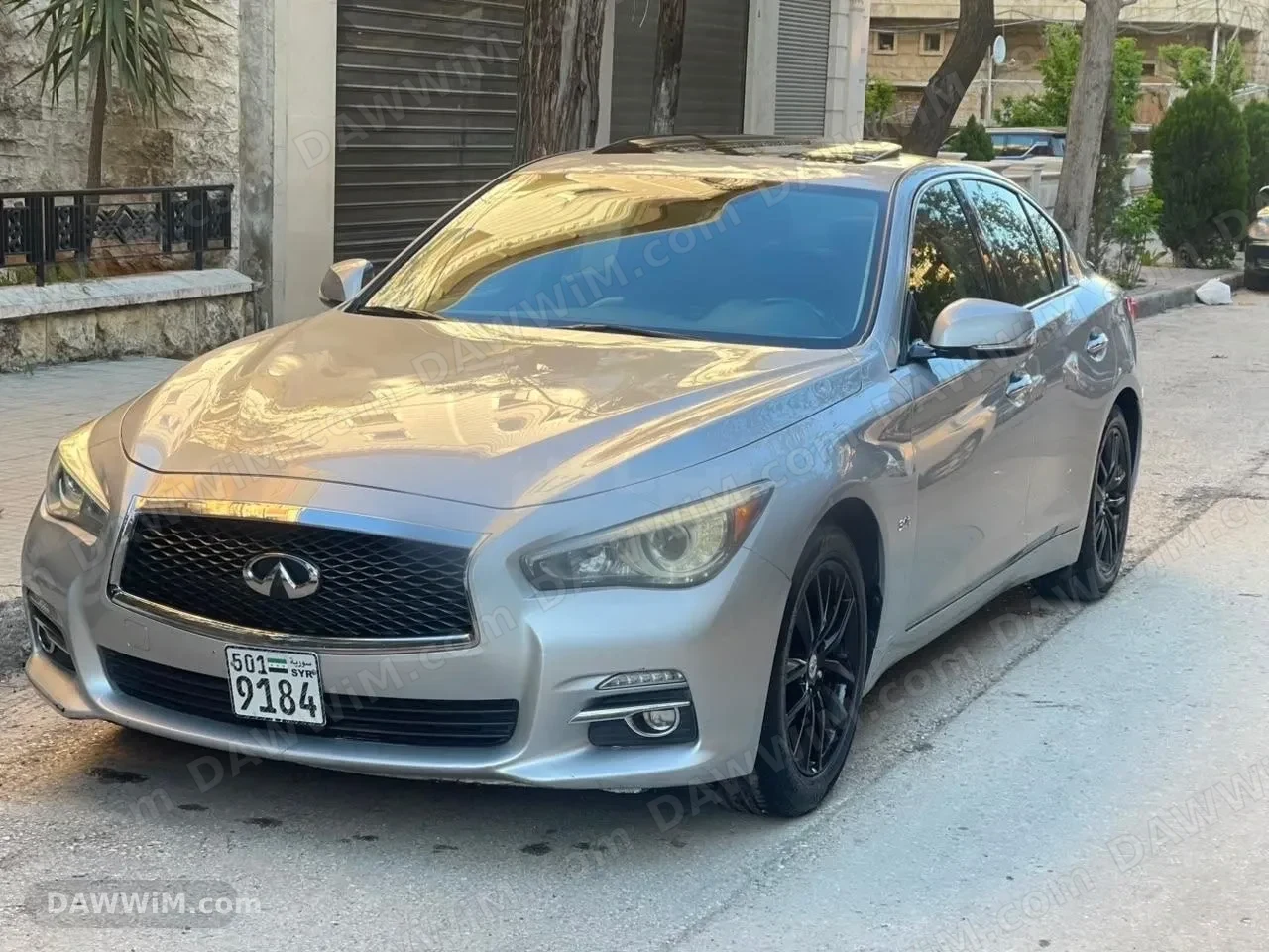 انفينيتي QX50 موديل 2016 للبيع