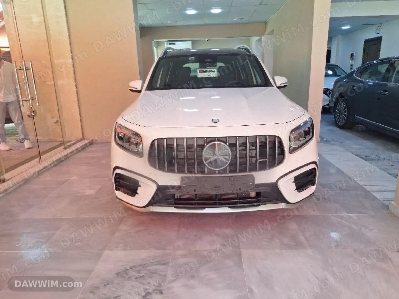 مرسيدس بنز GLB 35 AMG موديل 2026 جديدة للبيع في حلب