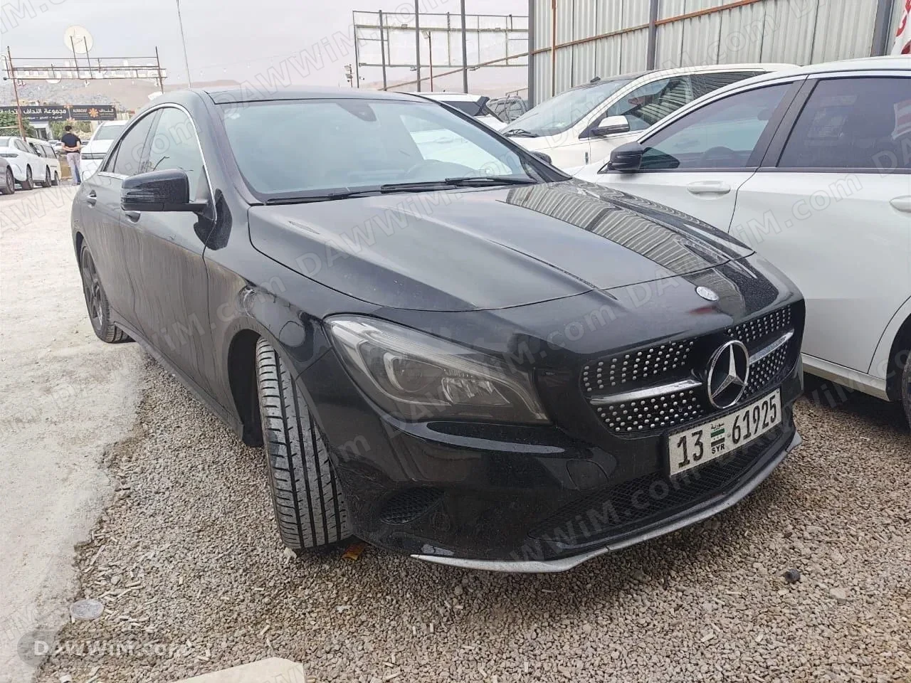 مرسيدس بينز CLA 250 موديل 2015 للبيع