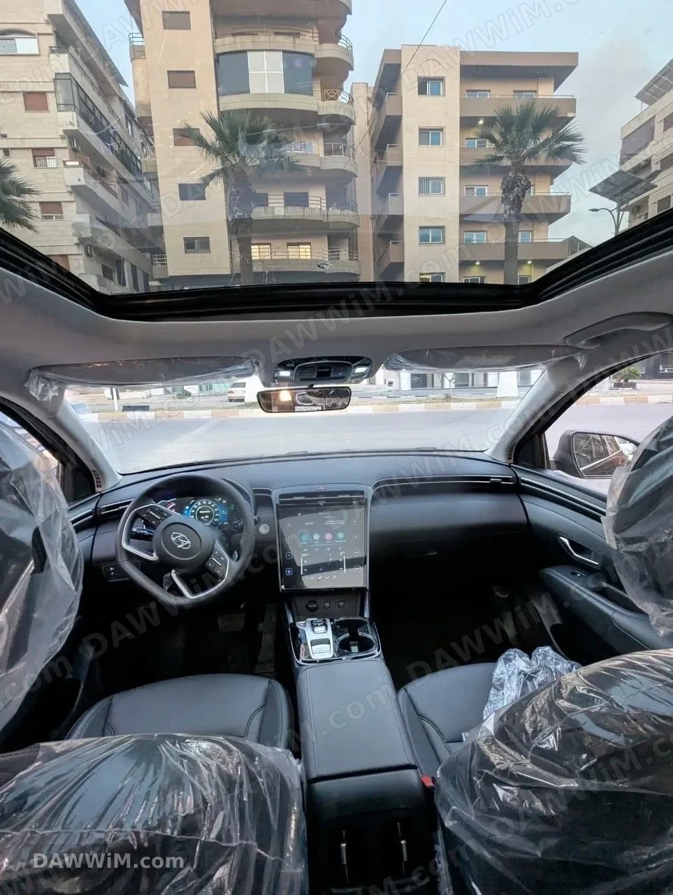 هيونداي توسان Hyundai Tucson 2024 للبيع