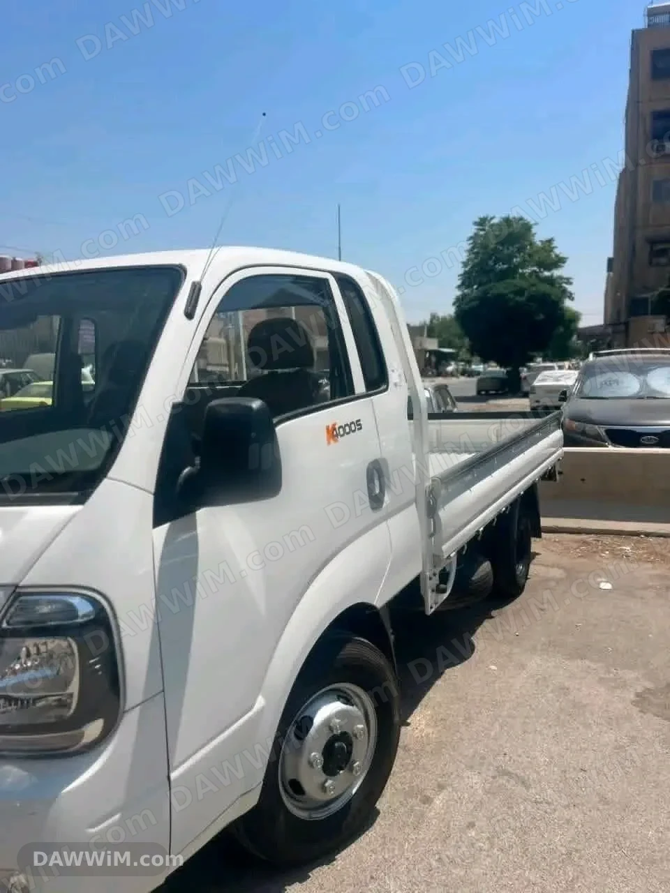 كيا 4000S موديل 2026 بحالة ممتازة