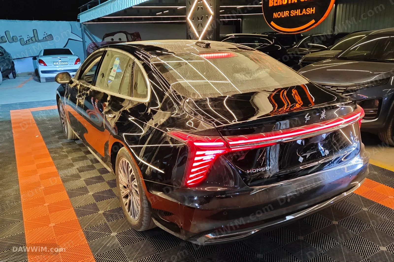 سيارة FAW Hongqi H5 موديل 2026 للبيع