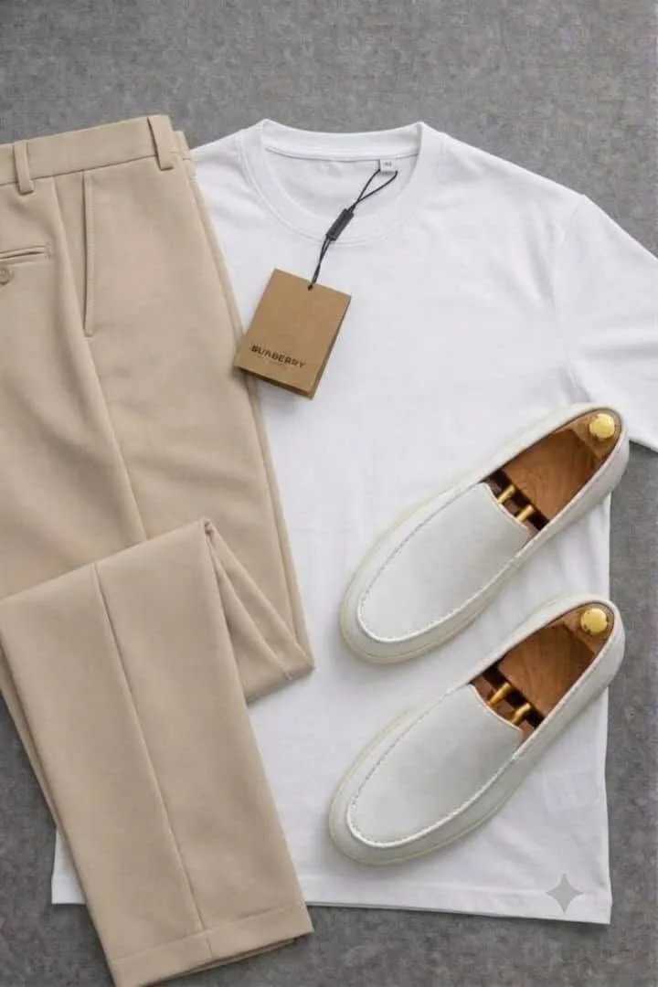 طقم أزياء رجالي صيفي من A&R Fashion