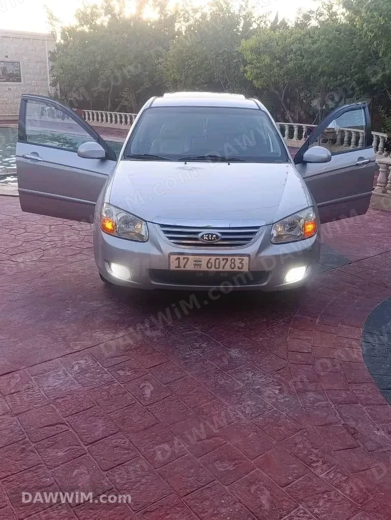 كيا سيراتو 2008
