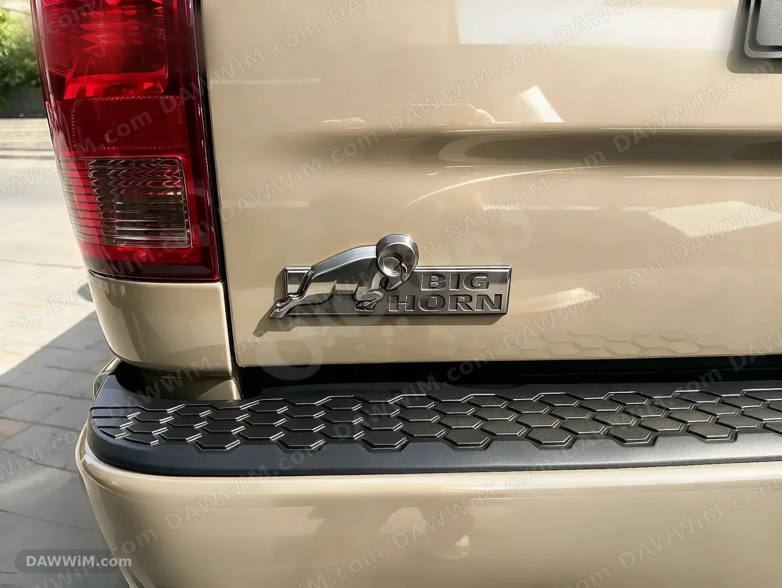 دودج رام Dodge RAM 2017 للبيع