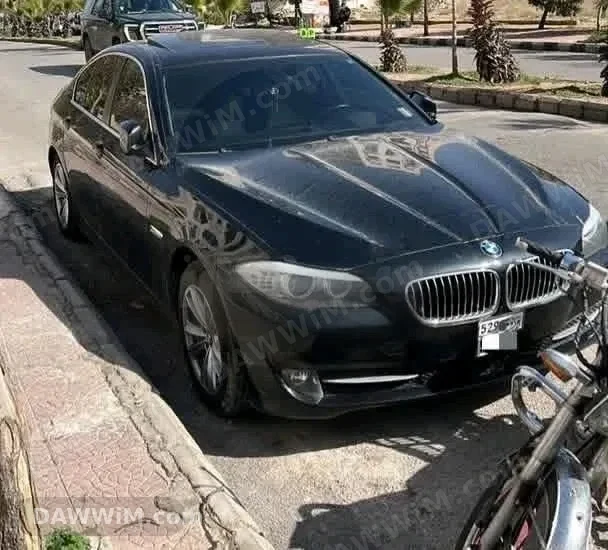 بي إم دبليو 528 موديل 2011