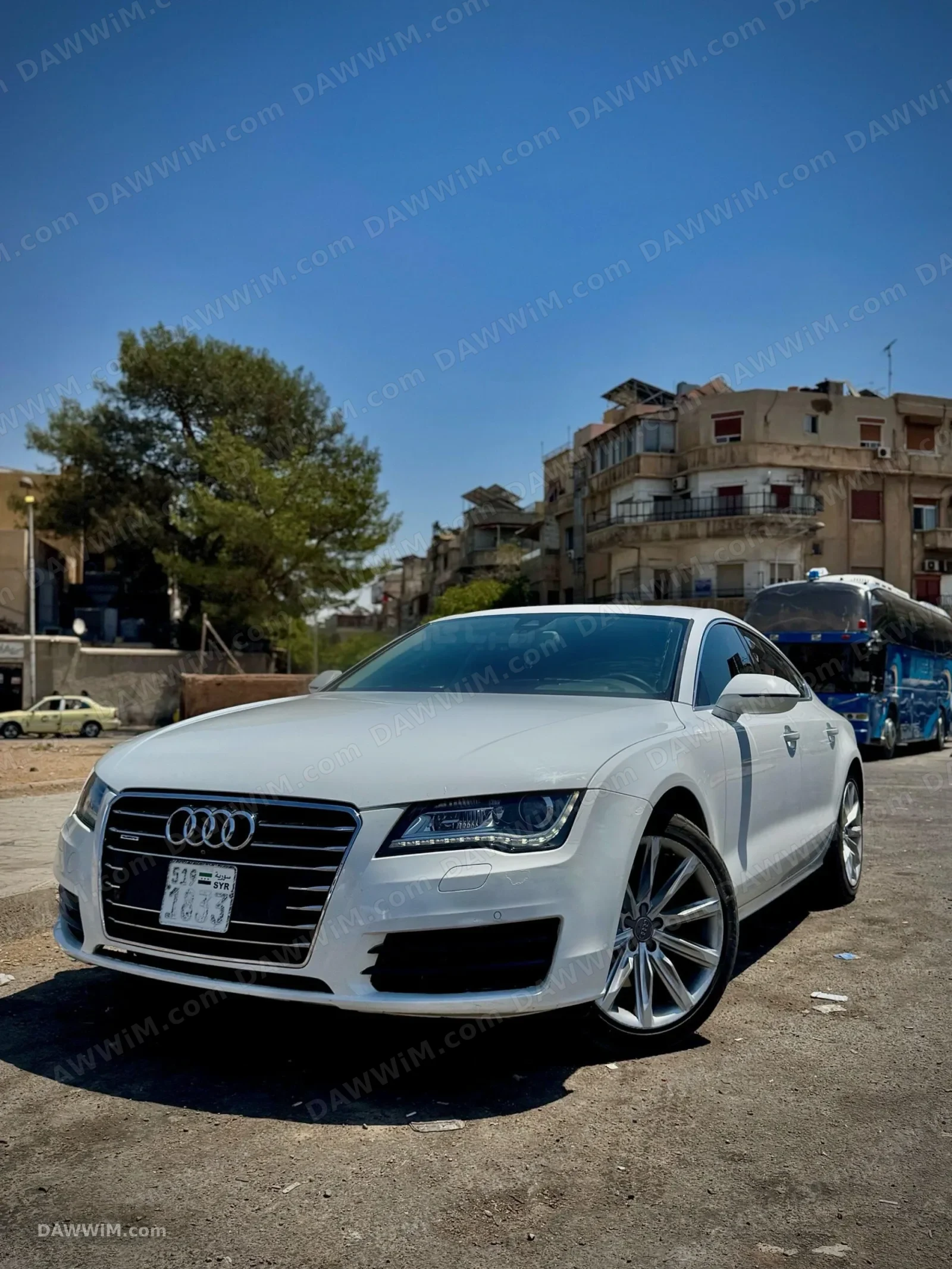 أودي A7 موديل 2013 مستعملة للبيع