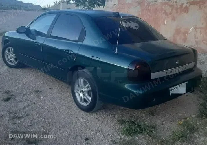 هيونداي سوناتا 2000 للبيع