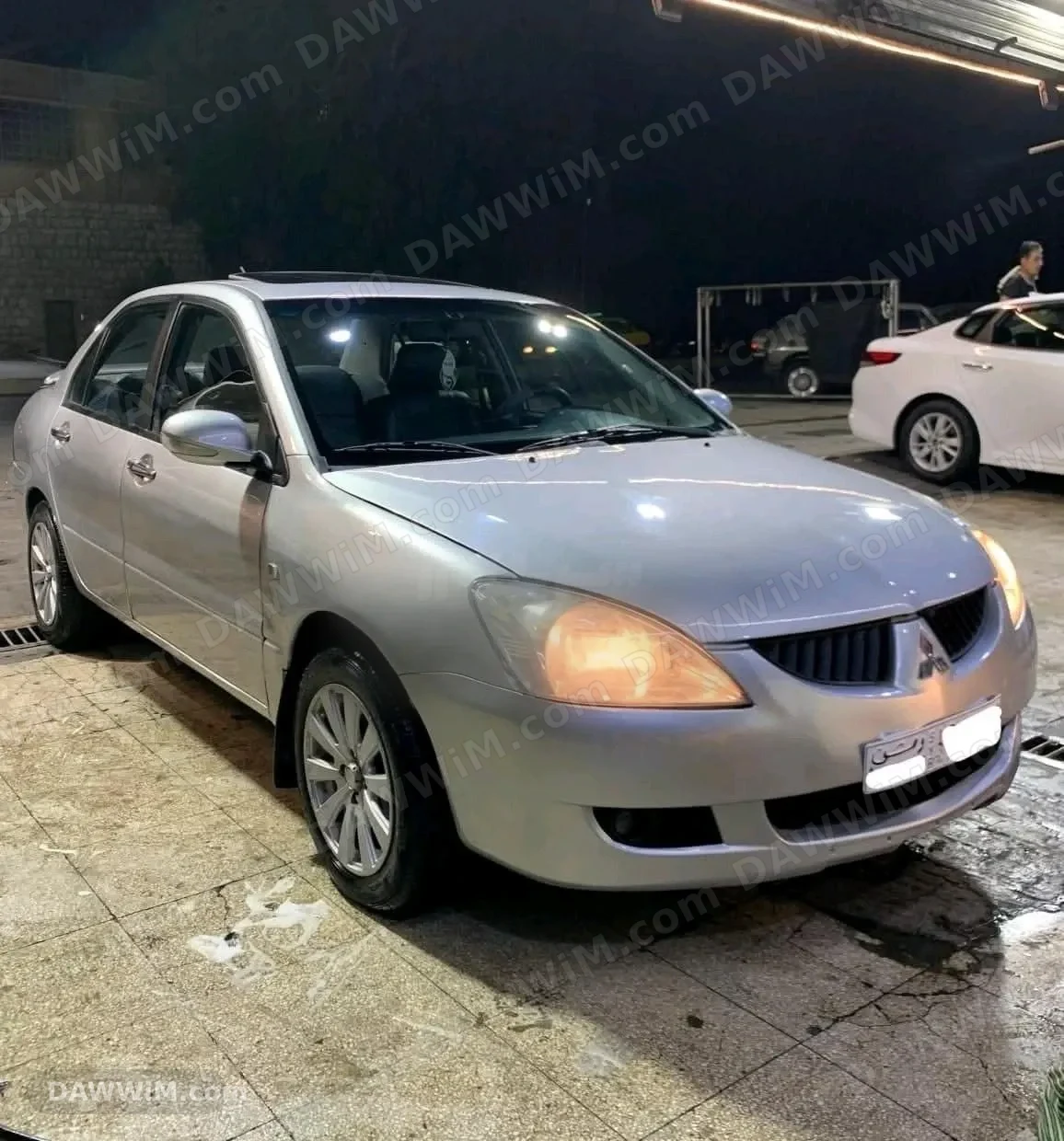 ميتسوبيشي لانسر 2004