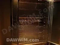 عرض متكامل لمعدات مطعم شاورما من KODMANI STEEL