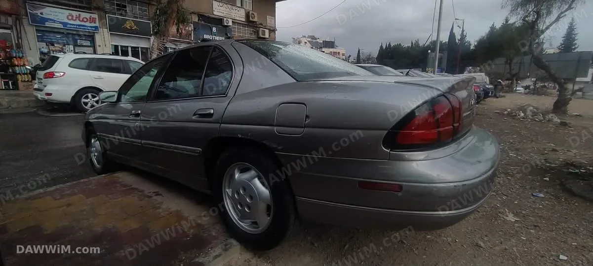 شفروليه لومينا LS موديل 1996 للبيع
