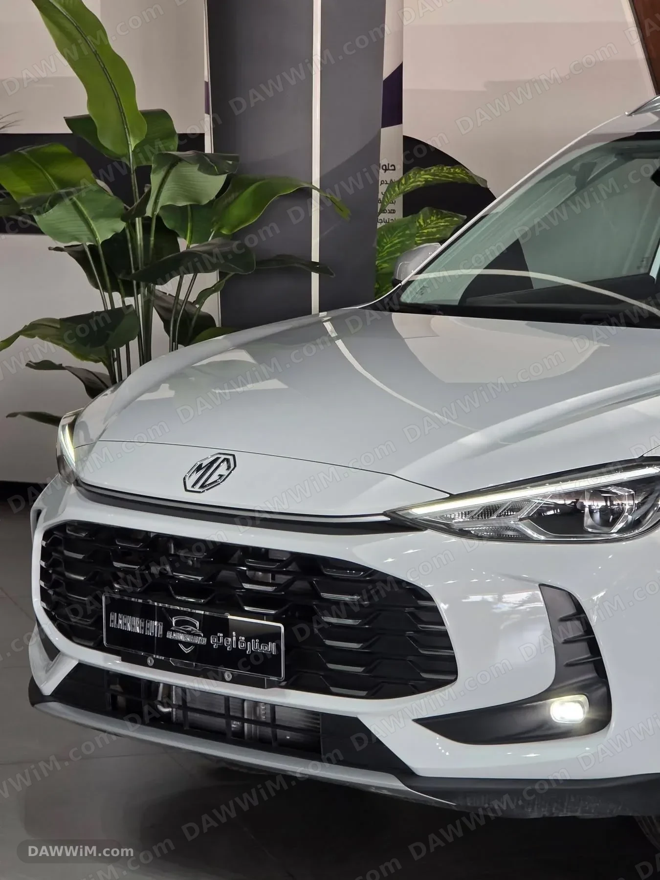 سيارة إم جي MG ZS موديل 2025 للبيع