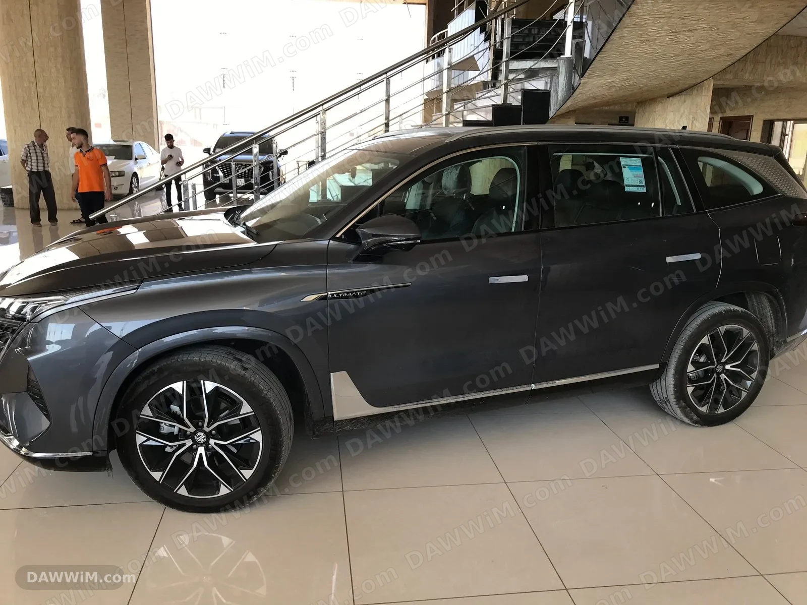 MG RX9 2026 للبيع