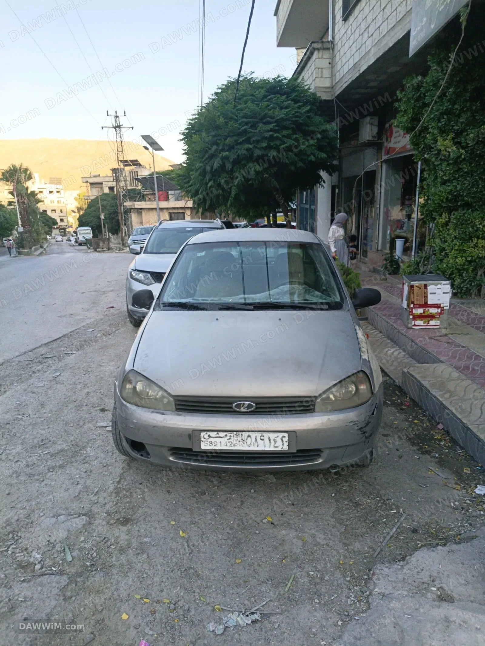 لادا كالينا Lada Kalina 2009 مستعملة للبيع