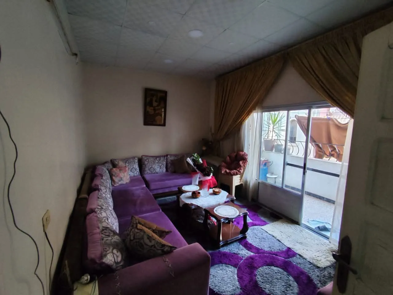 شقة للبيع في حمص - طلعة البحتري، شارع برشلونة