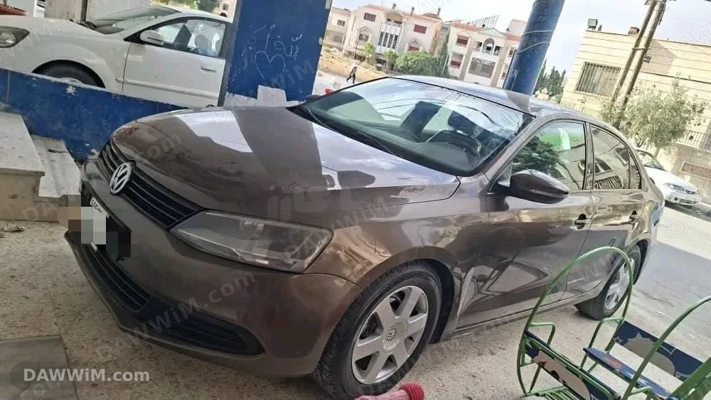 فولكس فاكن جيتا 2013