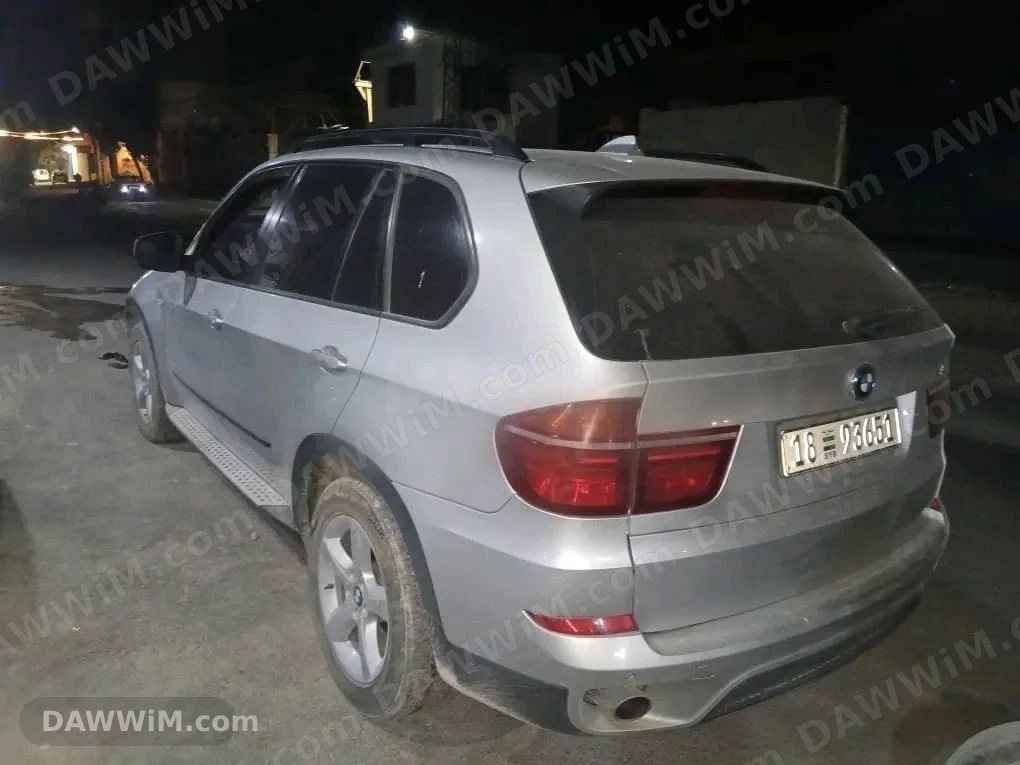 سيارة بي إم دبليو BMW X5 موديل 2011 للبيع