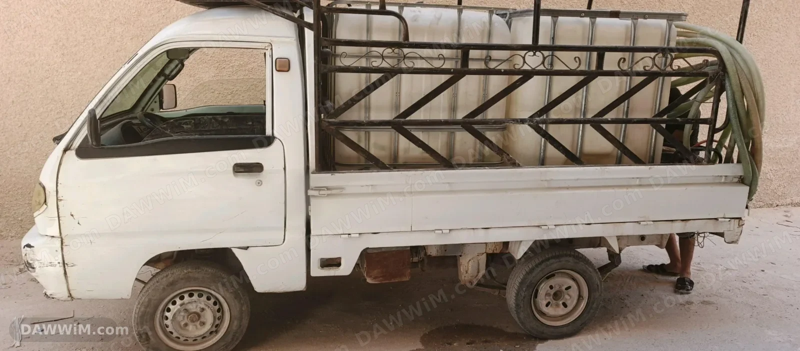 سوزوكي Suzuki LJ بيك أب موديل 2025 للبيع