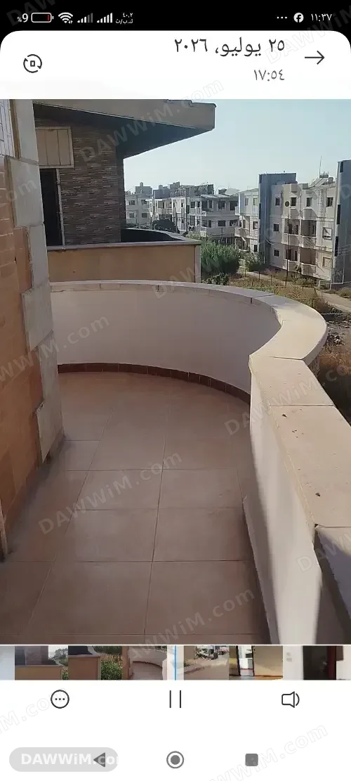 شاليه للإيجار أو البيع في طرطوس بصيرة