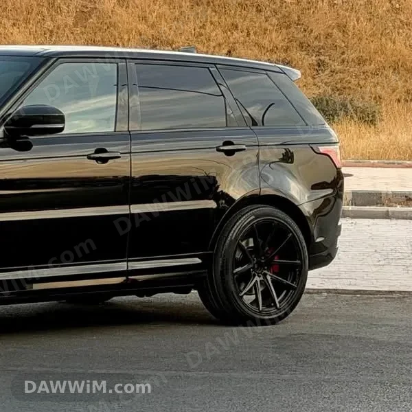 رنج روفر سبورت SVR موديل 2021 للبيع