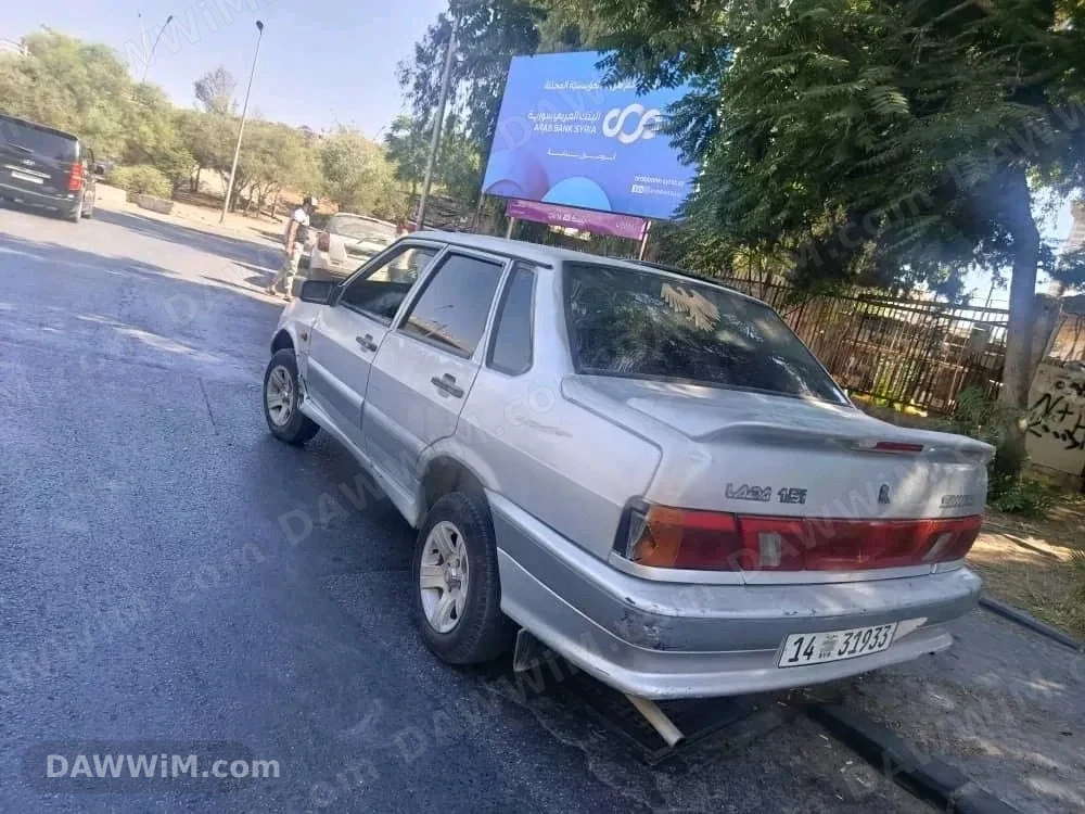 لادا 110 موديل 2005 للبيع