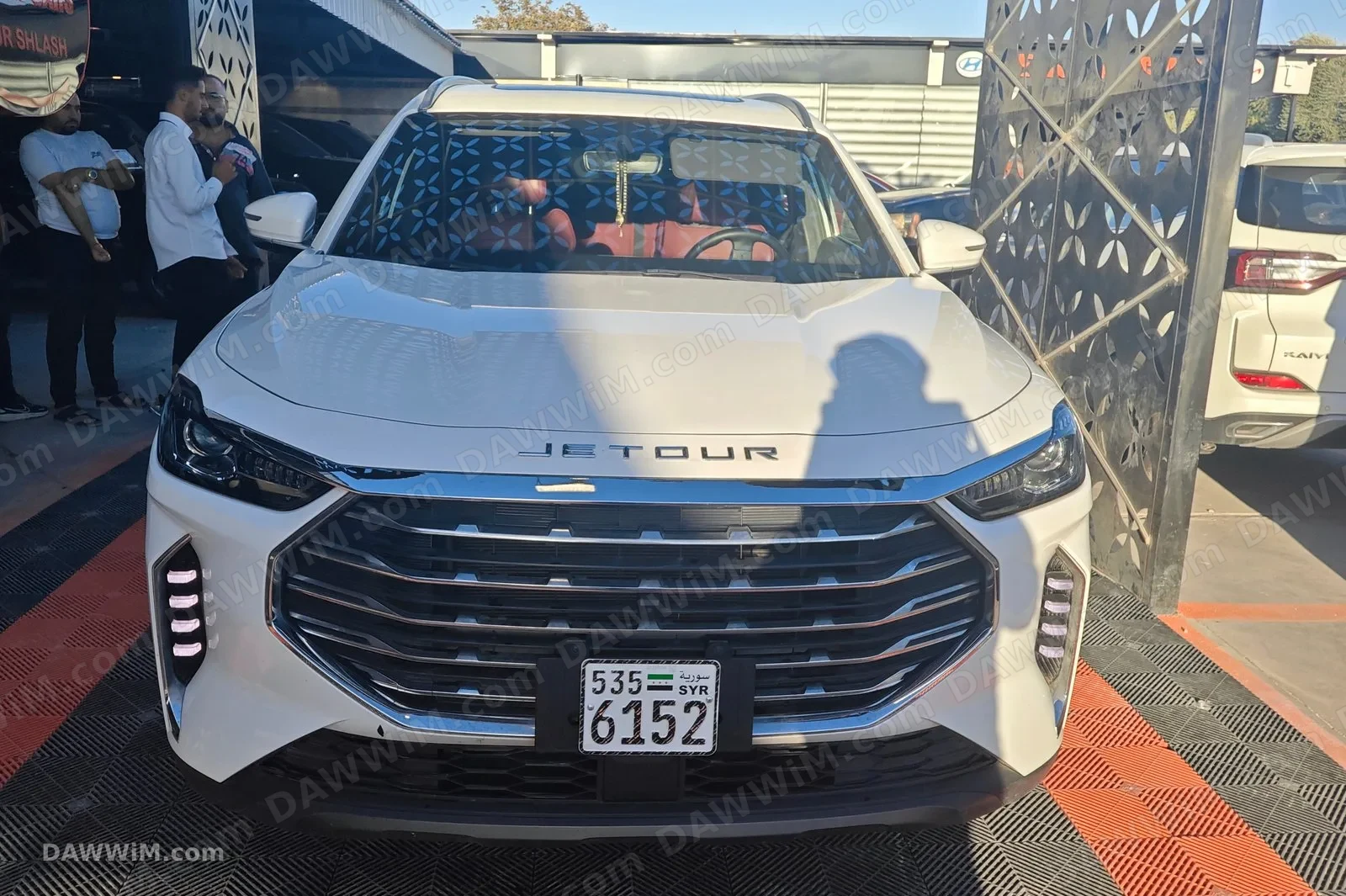 Jetour X70 2025