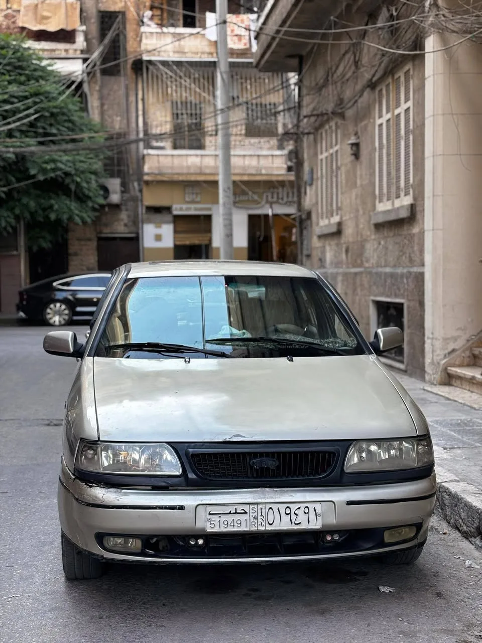 شركة المسار الذهبي لتأجير السيارات في حلب