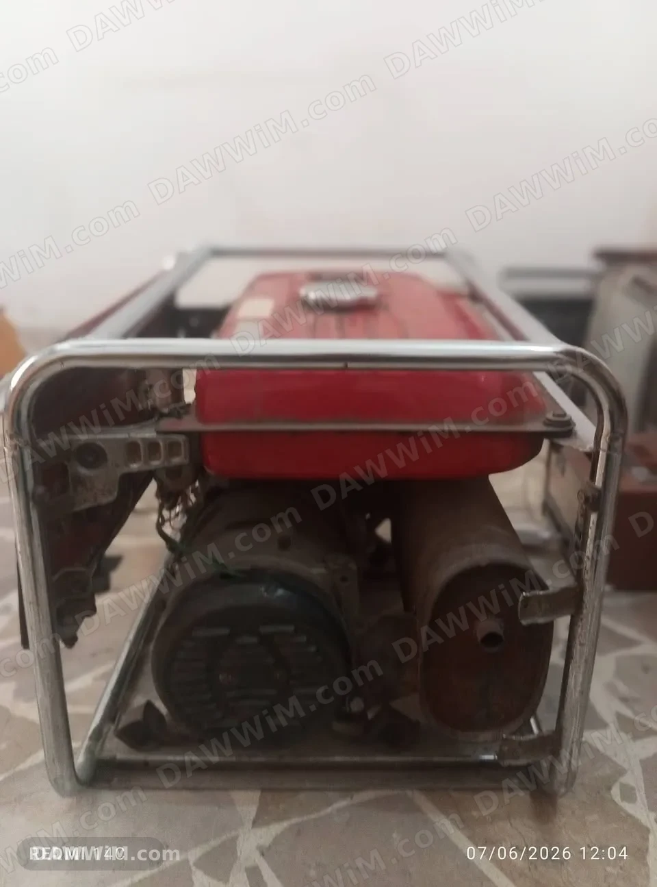 مولدة هوندا ياباني 3800 واط