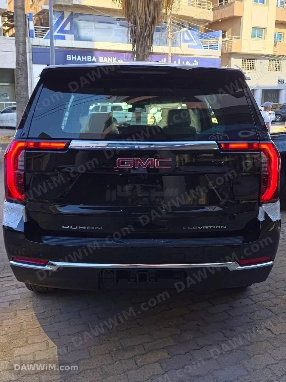 جي ام سي يوكون GMC Yukon 2026 جديدة