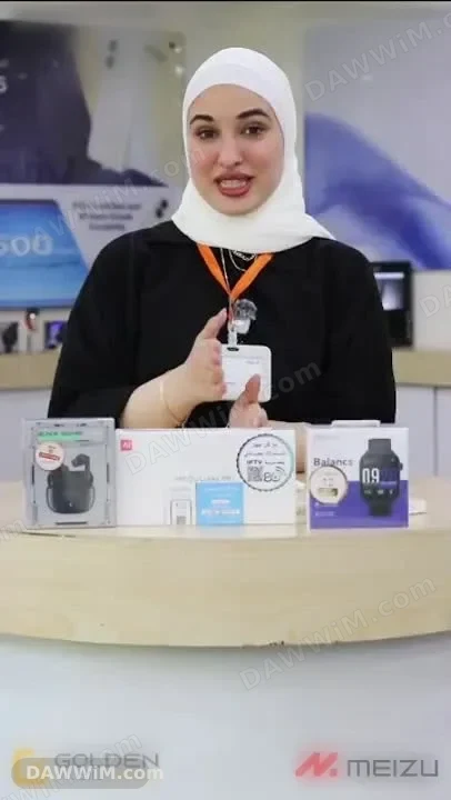 هاتف Meizu Lucky 08 من Golden Mobile
