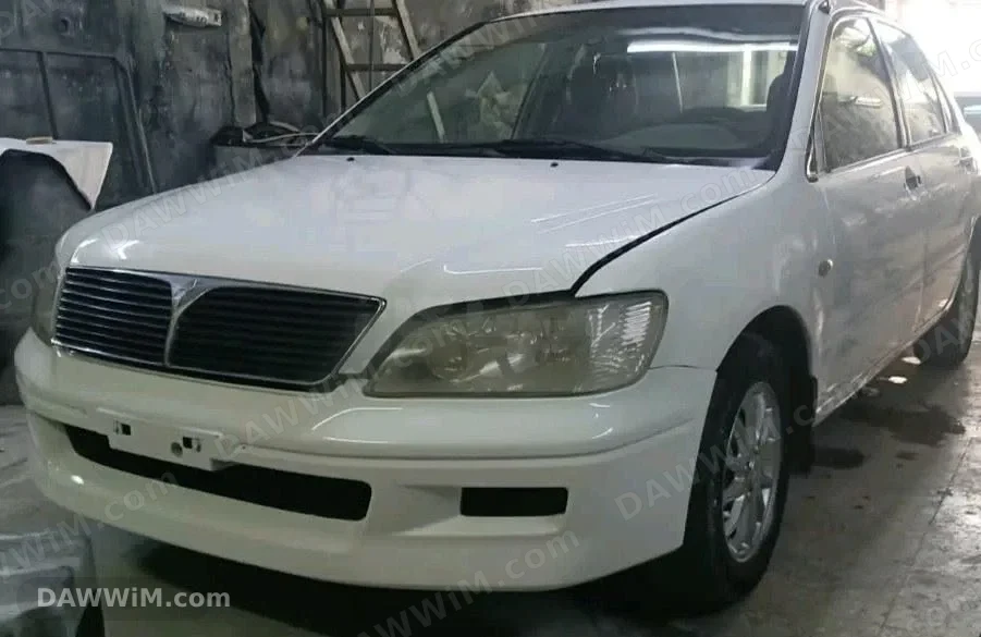 ميتسوبيشي لانسر 2002