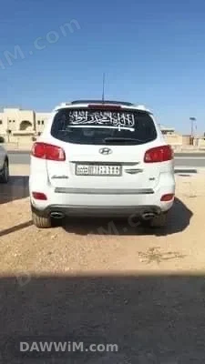 هيونداي سانتافيه 2006 مستعملة