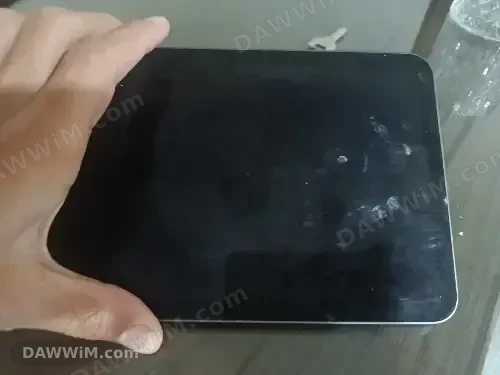 آيباد ميني 6 حالة جيدة مع خدوش بسيطة