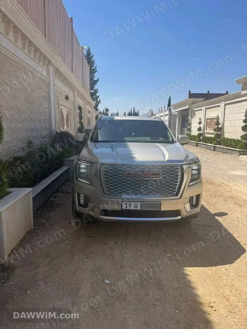 جي ام سي يوكن دينالي 2023