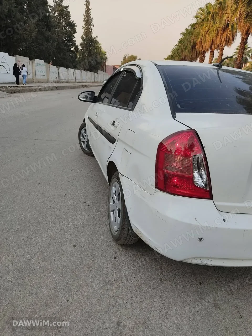 هيونداي أكسنت 2011 للبيع